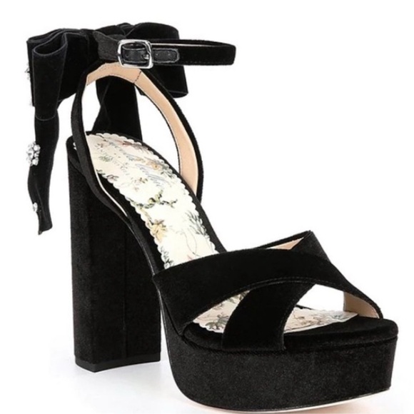 Platform Heels - Picture 3 of 3